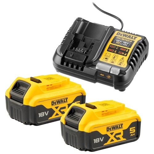 Packung akkubetrieben 18v - packung, xr