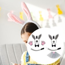 Esel Kostüm Set Dekorative