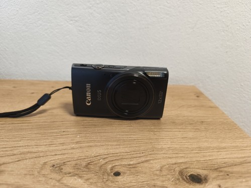 Canon ixus 285 schwarz 20 - ixus, hs