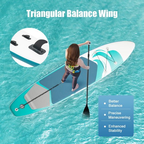 Aufblasbare paddle board - aufblasbare,