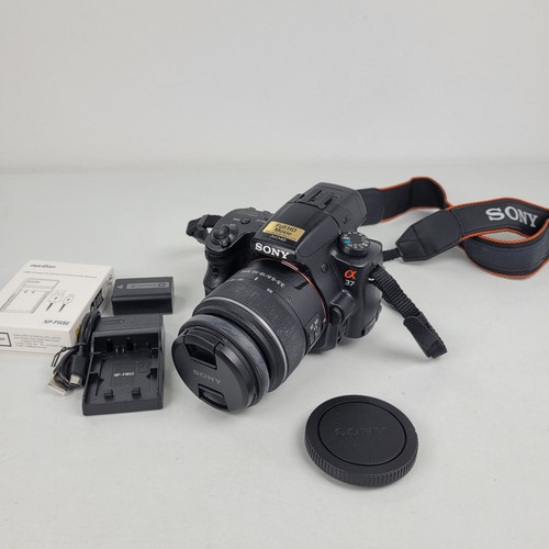 Sony alpha slt a37 - sony,