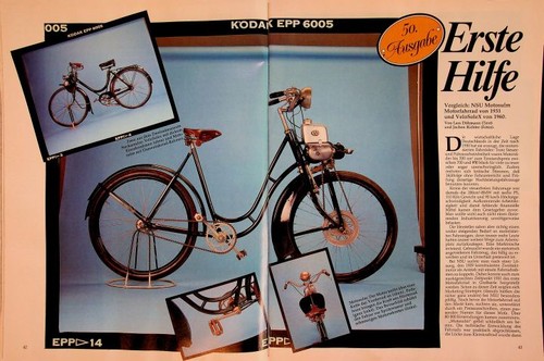 Motor klassik 1988 - motor,