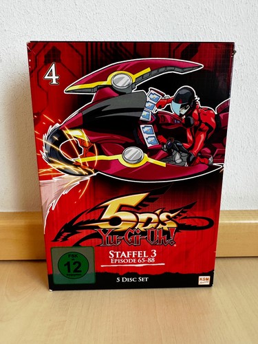 S staffel 3 - yu-gi-oh!,