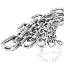 Ankerkette Edelstahl A2 V2A