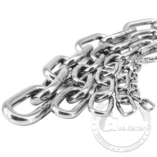 Ankerkette edelstahl v2a - edelstahl,