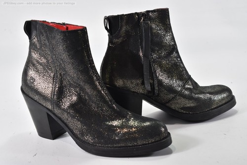 Liebeskind damen stiefelette - liebeskind,