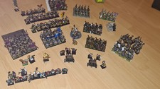 Warhammer Fantasy - Zwergenarmee 