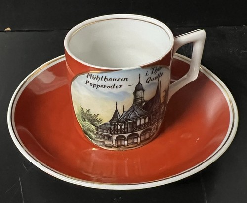 Andenkentasse mühlhausen - andenkentasse,