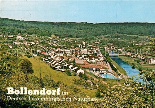 Bollendorf suedeifel panorama - suedeifel,