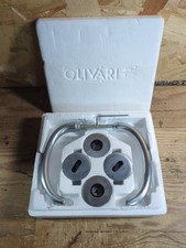 Olivari Chrom gebogener