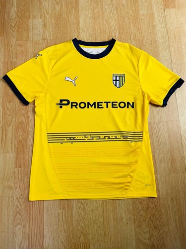 Parma fußball shirt - fußball, trikot