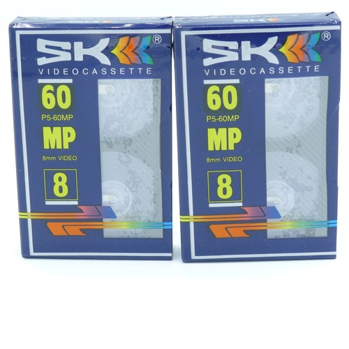 60mp video8 8mm kassette - p5-60mp,