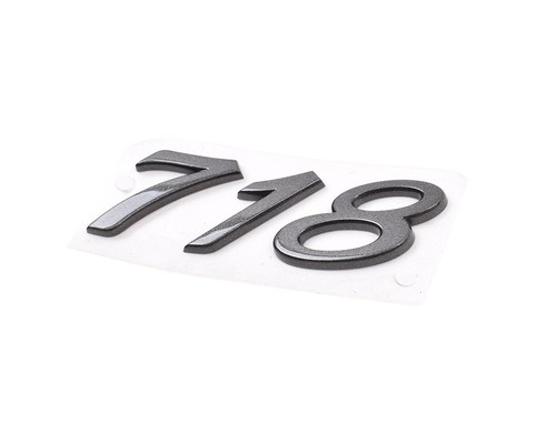 Porsche cayman 982 - 982,