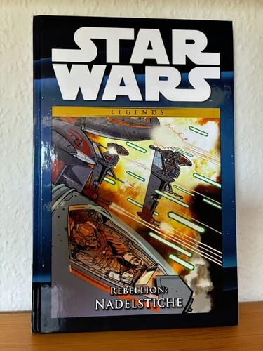 Star wars legends - legends, comic