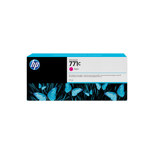 Tintenpatrone 771c - tintenpatrone, nr.