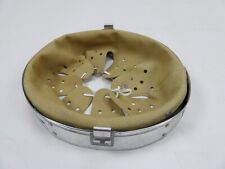 Neu Wehrmacht ALUMINIUM Helm Innenfutter M35 Helmfutter für Stahlhelm : 60/ 68n.