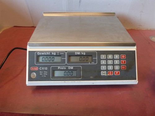 Berkel typ cx12 waage - cx12,