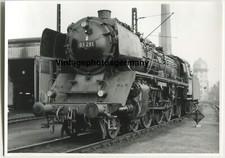 Z431 Photo 1950s Reichsbahn