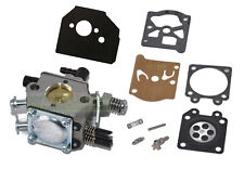 Vergaser + Membransatz für 45 52 58 cc Florabest Atika Top Craft Ikra Kettensäge
