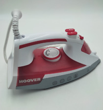 Hoover Dampfbügeleisen Tim2500Eu 011 TIM 2500 Kunststoff Grau Rot Weiß