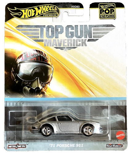 Hot wheels porsche - '71,