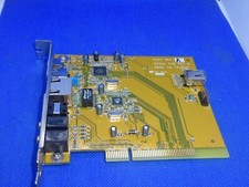 WINFAST K7NFAL FIREWIRE RJ45 SPDIF 2xMINIJACK OEM #GK5665