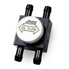 Jagg Ölkühler, manuelles