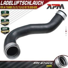 Turboschlauch Ladeluftschlauch