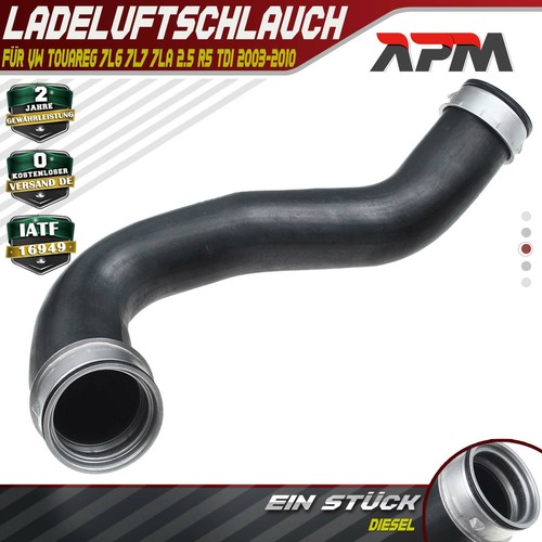 Turboschlauch ladeluftschlauch - turboschlauch,