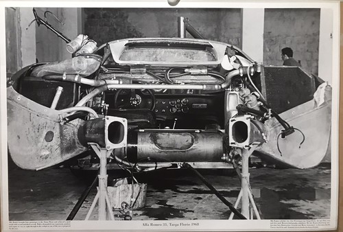 Alfa romeo targa - 33/2,