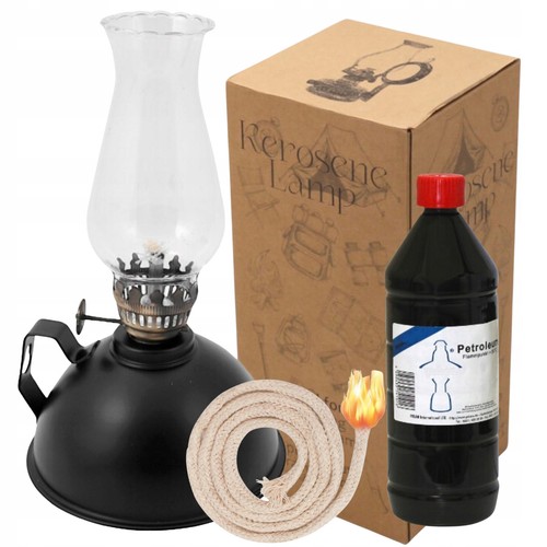3in1 petroleumlampe öllampe - 3in1,