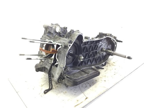 Kurbelgehäuse motor welle - motor, und