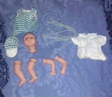 Vintage Secrist Reborn Kit 6"