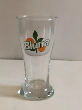 6x Bluna Glas 0,2l Becher