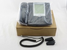 Aastra Mitel DETEWE OpenPhone 6775IP  75 IP Systemtelefon Telefon schwarz