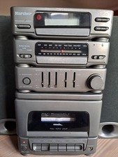 Mini Kompakt- Stereoanlage