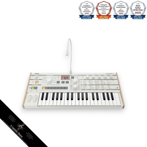 Korg microkorg 1s analog - s, mk-1s
