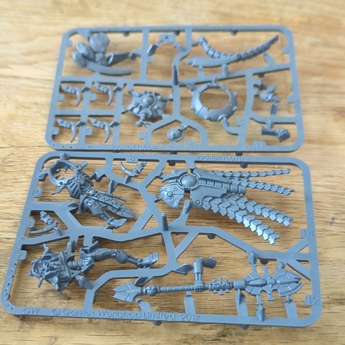 Warhammer 40k necrons - warhammer,