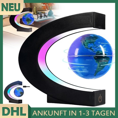 Schwebender globus magnetische - schwebender,
