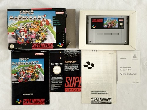 Super nintendo snes - nintendo, spiel