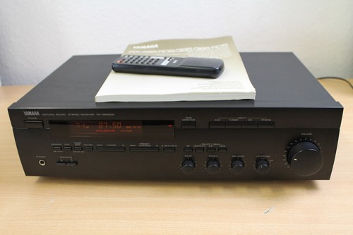 Yamaha stereo receiver - receiver, rx