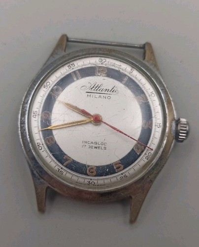 Atlantic uhr milano incabloc - uhr,