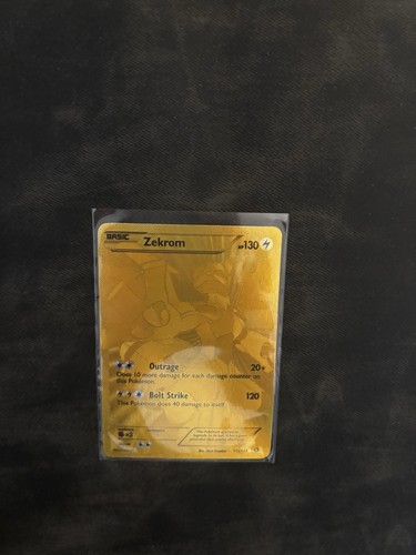 Zekrom 115 full art - full,