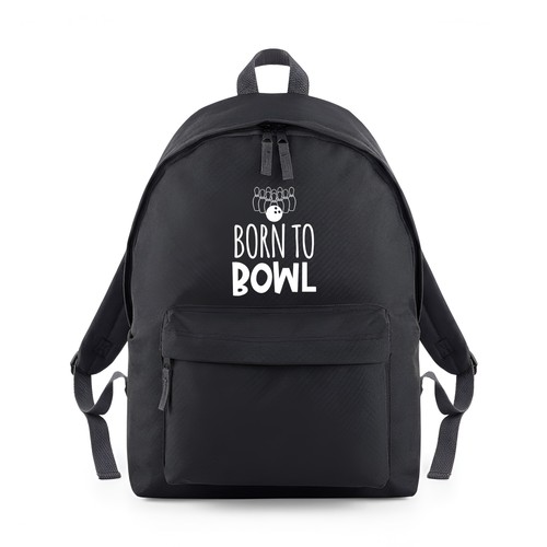 Born bowl bowling strike - bowling,