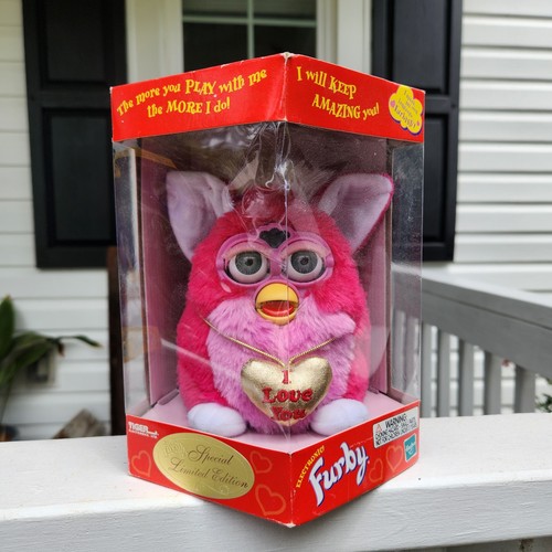 Furby valentine special - furby,