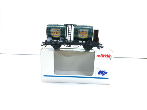 Märklin 84438 fasswagen - h0,