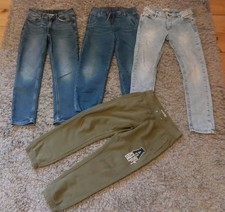 ??Hosenpaket,4 Stück, Gr.134