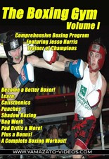 The Boxing Gym Vol.1 DVD
