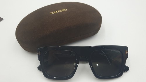 Tom ford fausto tf711 01a - tom,