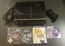 Sony PlayStation 3 60GB Spielekonsole - Schwarz PS3 CECHC04